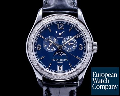 SIGNED PATEK PHILIPPE, GENEVE, REF. 5147G, 